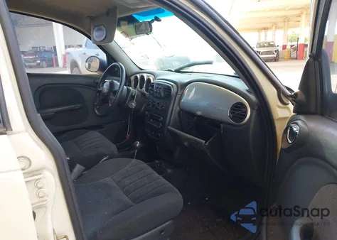 2005 Chrysler Pt Cruiser из США, поврежденный, VIN 3C4FY48B35T510269